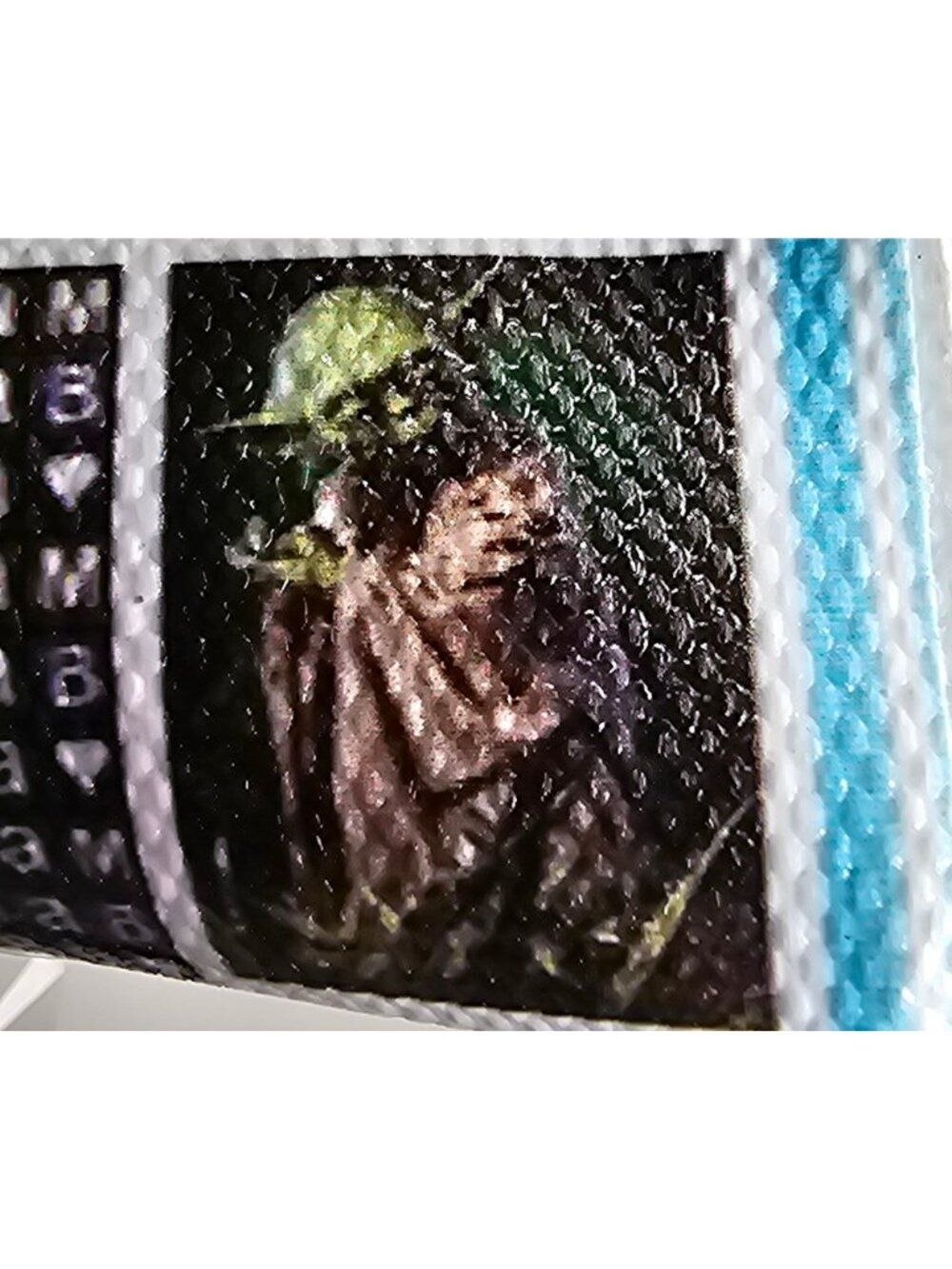 Master Yoda Star Wars Diamond Painting Kit w/ Tools 16x12" DIY Art Craft #12245